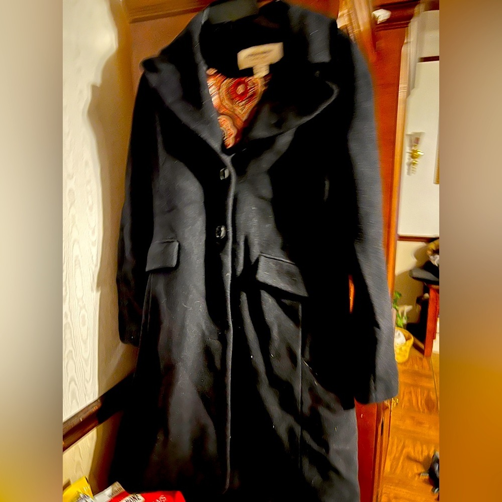 Covington Outerwear wool coat